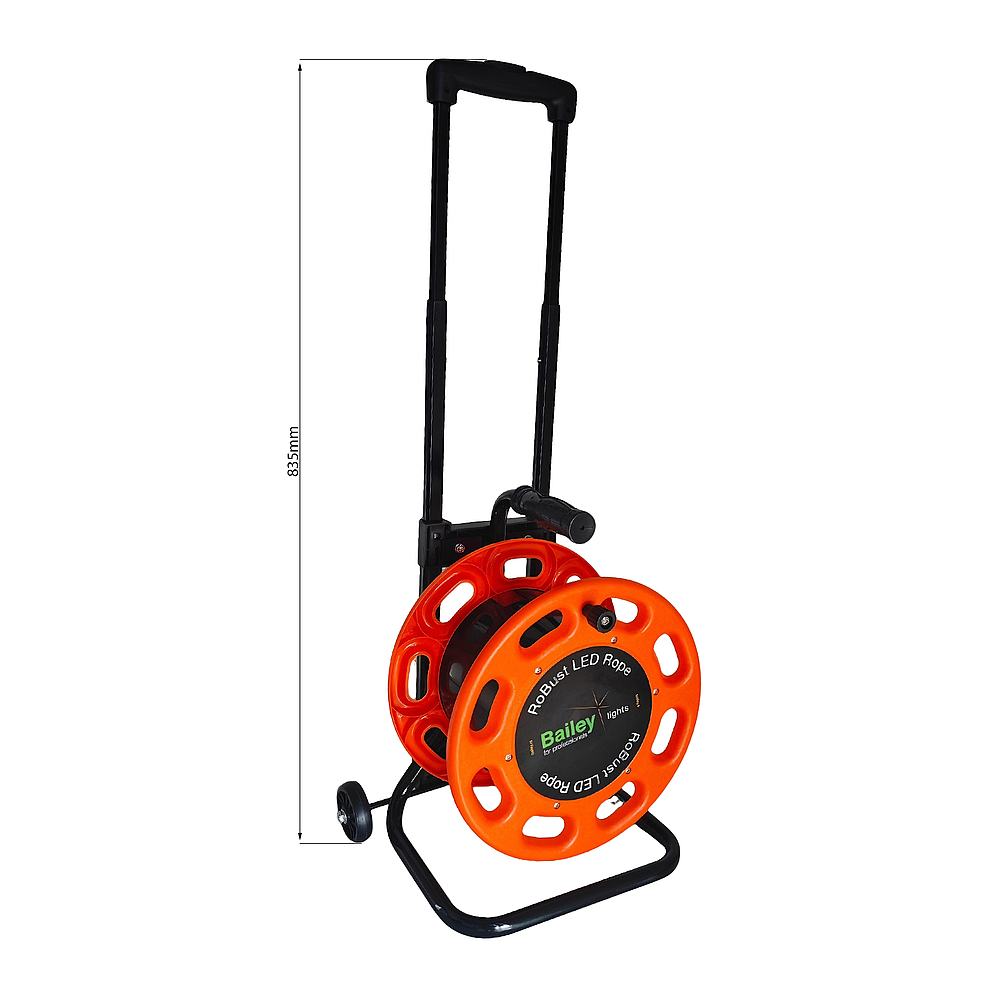 Chariot-dérouleur pour rubans ROBUST